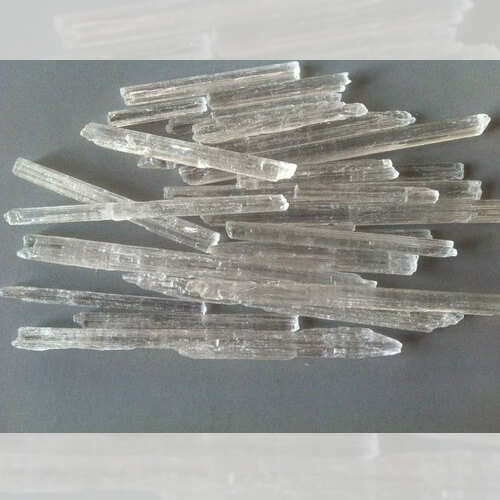 Menthol Medium Crystals In Tilthi