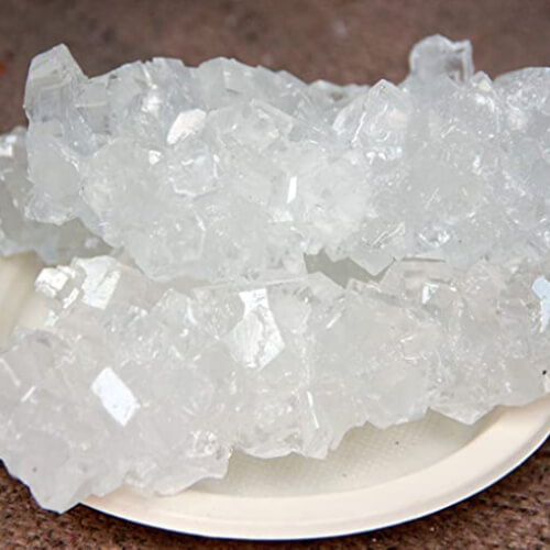 Thymol Crystals In Wai